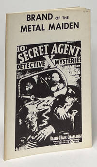 Pulp Classics 4: Brand of the Metal Maiden