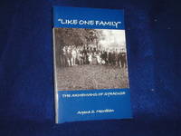 image of Like One Family : The Armenians of Syracuse