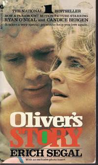 image of Oliver's Story
