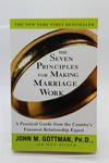 The Seven Principles For Making Marriage Work