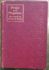 Pride and Prejudice by Jane Austen - 1895