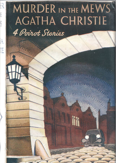 Murder in the Mews