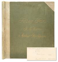 The Peter Pan Portfolio (Signed limited edition)