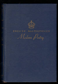 English Masterpices: Modern Poetry