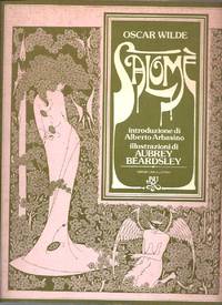 image of Salomè - tragedia in un atto Introduzione di Alberto Arbasino illustrazioni di Aubrey Beardsley