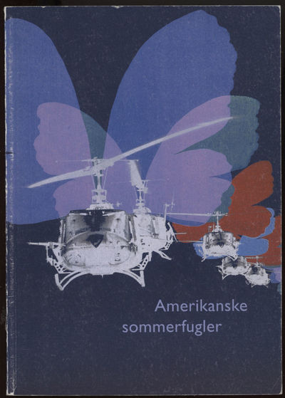 Amerikanske sommerfugler. 16. mars - 11. mai…