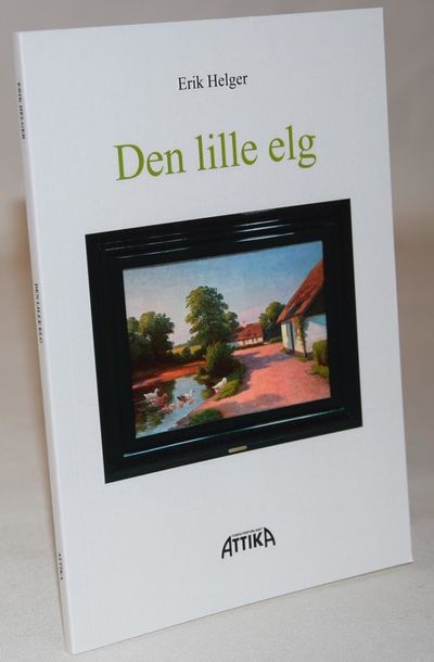 Den lille elg.