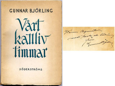 Vårt kattliv timmar.