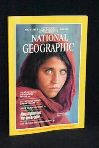 National Geographic Volume 167, Number 6, June 1985 by National Geographic Society - 1985