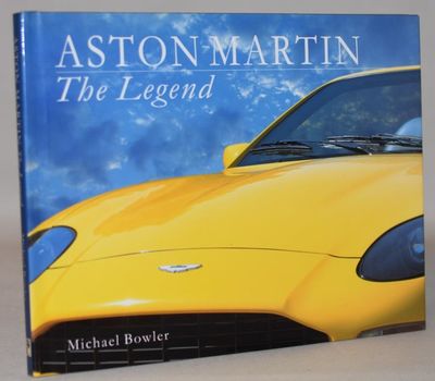 Aston Martin - The Legend.