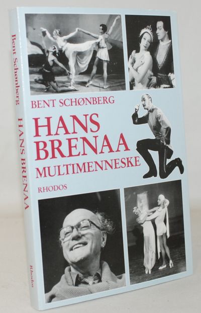 Hans Brenaa - multimenneske.