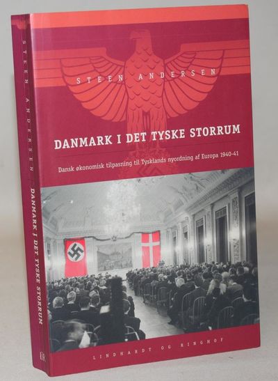 Danmark i det tyske storrum.