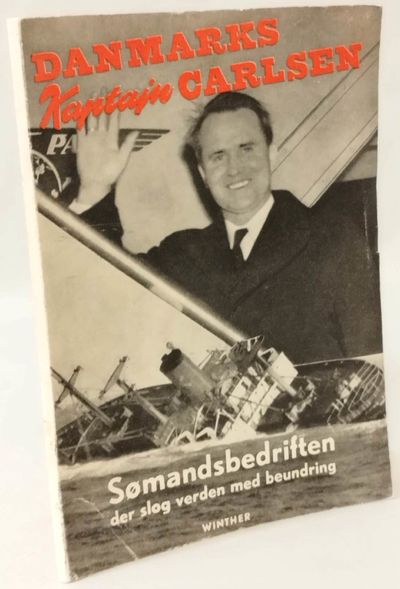 Danmarks Kaptajn Carlsen.
