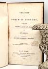 A TREATISE on DOMESTIC ECONOMY, for the use of YOUNG LADIES AT HOME, and AT SCHOOL
