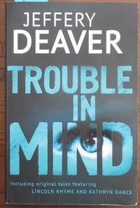 cover of Trouble in Mind