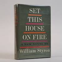 SET THIS HOUSE ON FIRE [Signed]