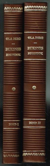 Buksnes bygdebok. Bind I - II. 2. opplag.
