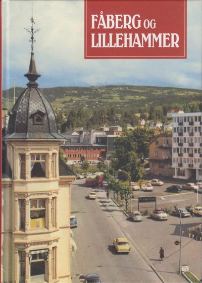 Fåberg og Lillehammer.