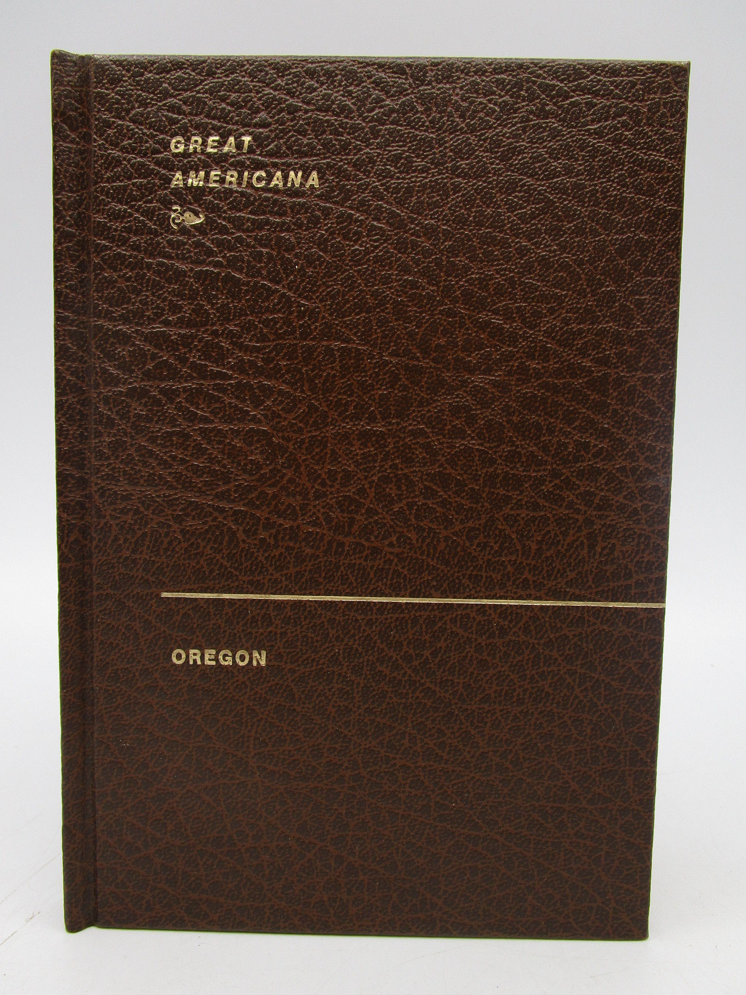 Oregon Or A Short History Of A Long Journey From The Atlantic Ocean To The Region