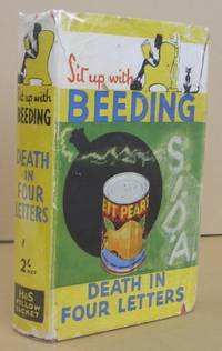 cover of Death in Four Letters