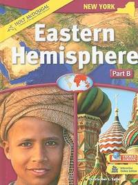 Eastern Hemisphere, Grades 6-8