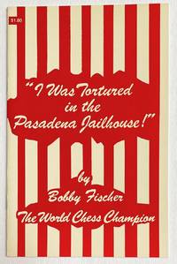 image of I was tortured in the Pasadena jailhouse!