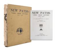 New Paths. Verse. Prose. Pictures. 1917-1918