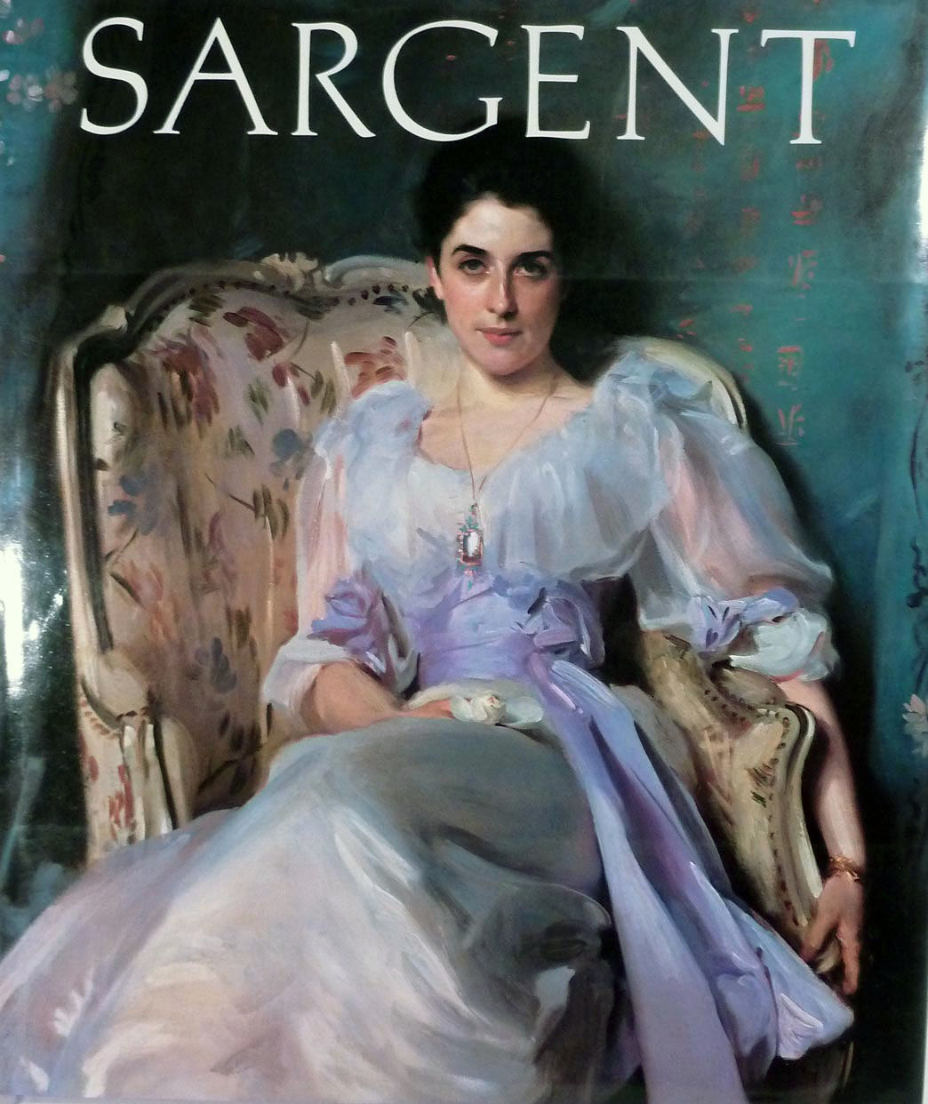 John Singer Sargent by Ratcliff, Carter - 1983
