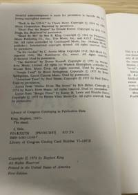 cover of The Stand