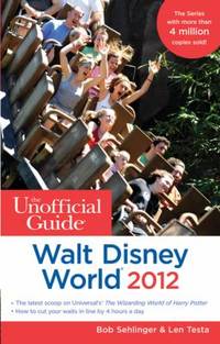 The Unofficial Guide Walt Disney World