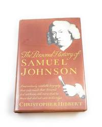 THE PERSONAL HISTORY OF SAMUEL JOHNSON