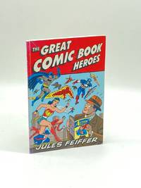 The Great Comic Book Heroes