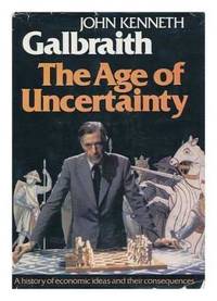 cover of The Age of Uncertainty