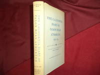 The California Diary of Faxon Dean Atherton. 1836-1839 (Gold Rush).