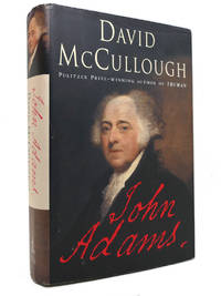 cover of JOHN ADAMS