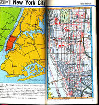 在米日本企業地図 州別上埸企業リスト付 87 U S A Map Zaibei