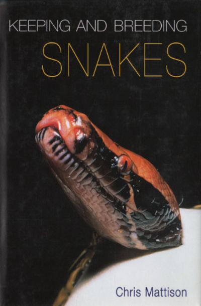 KEEPING AND BREEDING SNAKES.