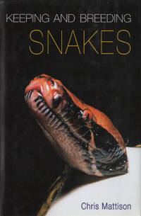 KEEPING AND BREEDING SNAKES.