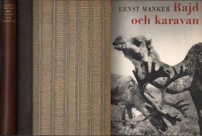 RAJD OCH KARAVAN.