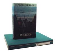 Holiday + Deluxe Special Edition by Stanley Middleton - First Edition - 1974 - from John Atkinson Books (SKU: 9413)
