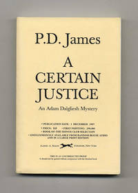 image of A Certain Justice