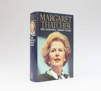 THE DOWNING STREET YEARS by THATCHER, Margaret: