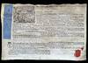 This Indenture Witnesseth, That [Robert Shaw Son of Robert Shaw of the City of Lichfield Book Seller with his father’s consent .... ] doth put h[im]self Apprentice [to Richard Robinson of Wolverhampton in the County of Stafford Toymaker]..
