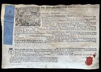 This Indenture Witnesseth, That [Robert Shaw Son of Robert Shaw of the City of Lichfield Book Seller with his father’s consent .... ] doth put h[im]self Apprentice [to Richard Robinson of Wolverhampton in the County of Stafford Toymaker]..