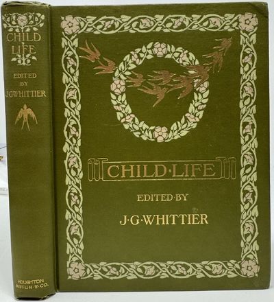 Child Life, A Collection of Poems, with Illustrations