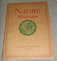 Nature Magazine for August-September 1938