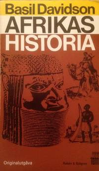 Afrikas historia. Grunddrag och konturer.