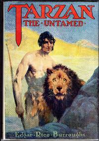 image of Tarzan The Untamed