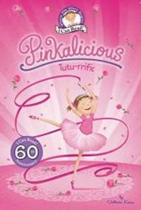 image of Pinkalicious: Tutu-rrific (I Can Read Level 1)