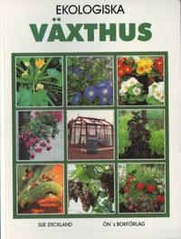 Ekologiska växthus. Grönsaker, frukt och blommor…